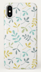 Leaf Design 3 Phone Case